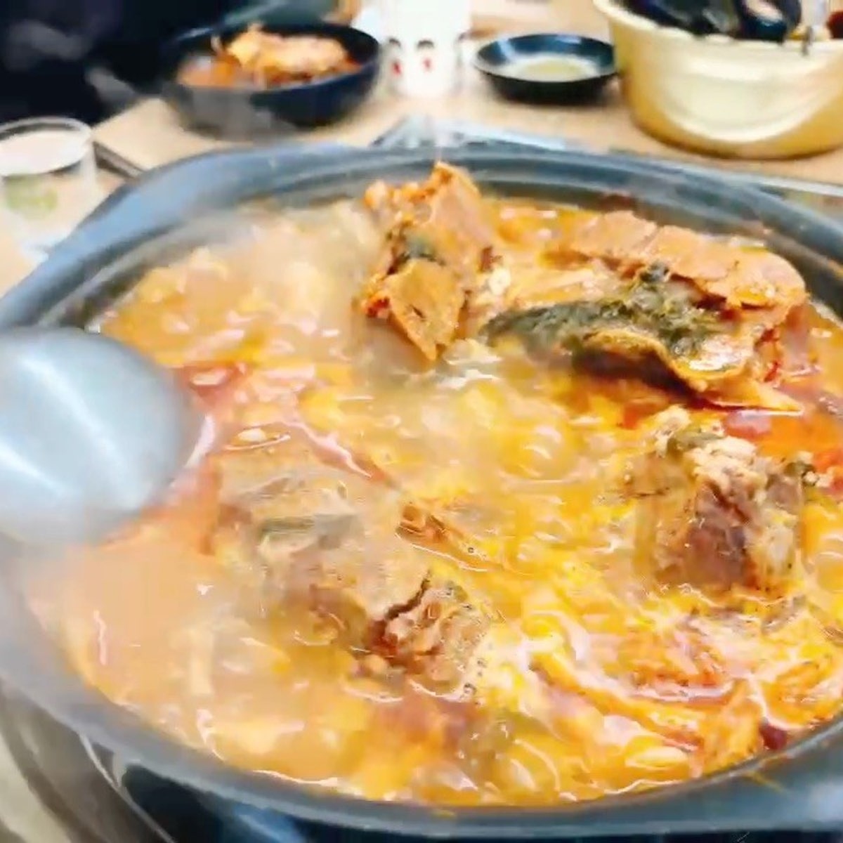 시골감자탕 부평점 사진 4