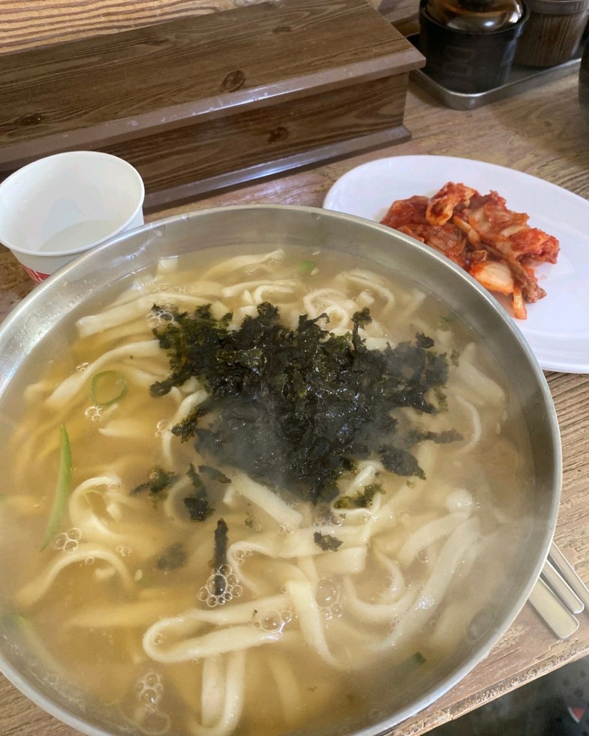 삼천원칼국수 사진 2