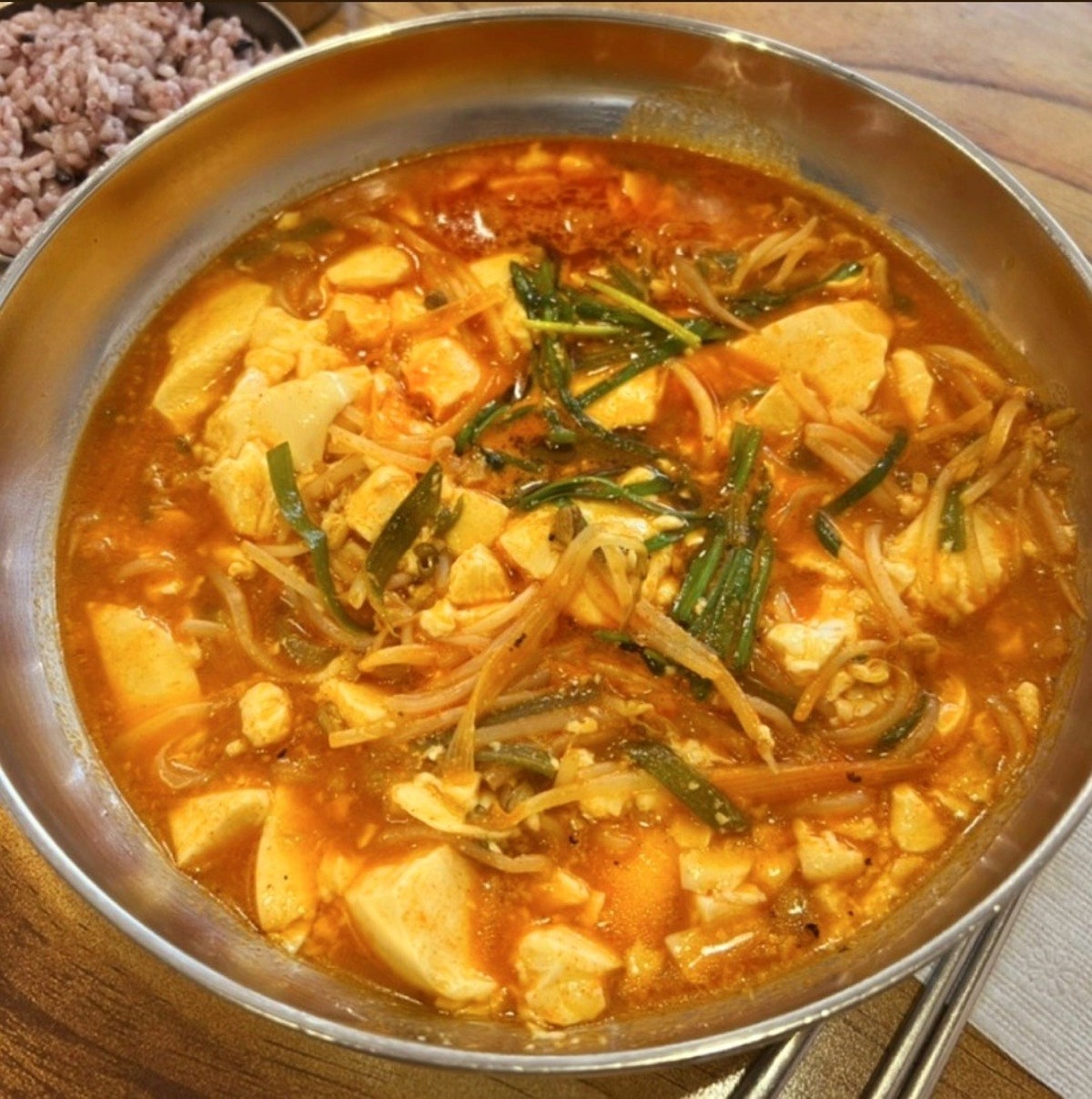 목토국수집 사진 4