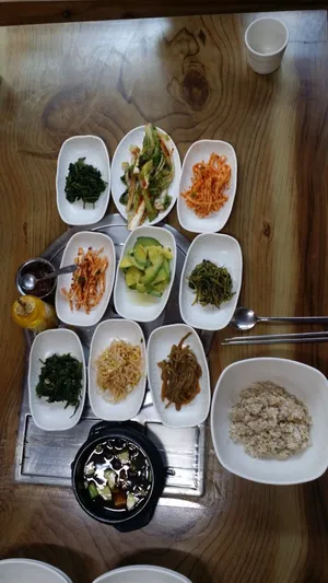 신내보리밥집