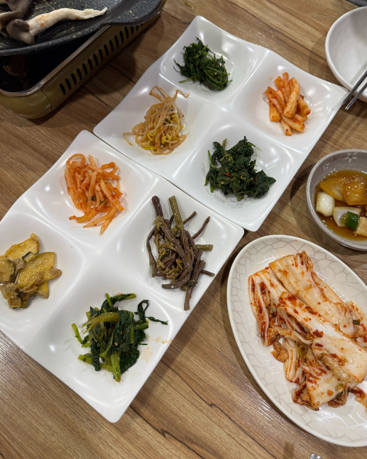 신내보리밥집 사진 5