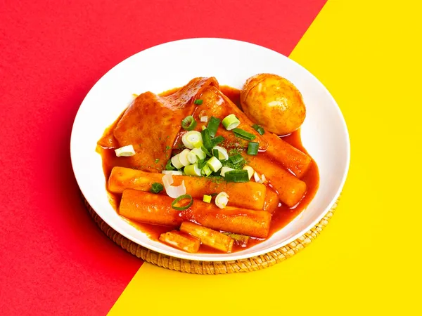 교전떡볶이 본점 사진 2