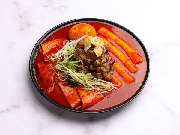 교전떡볶이 본점 사진 3