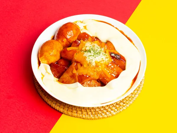 교전떡볶이 본점 사진 4