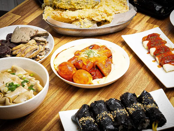 교전떡볶이 본점 사진 5