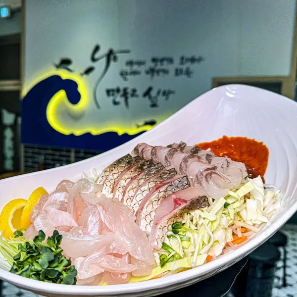 슈퍼막회 복대동본점 사진 4