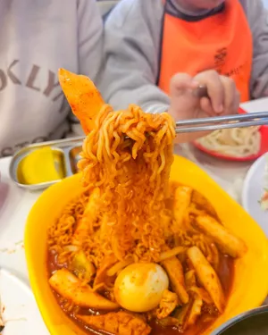チャンウドンブミン店