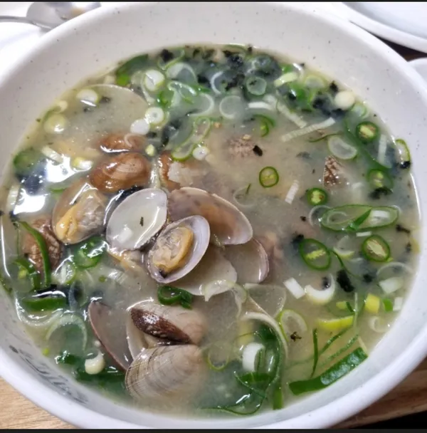 대홍바지락칼국수 사진 2