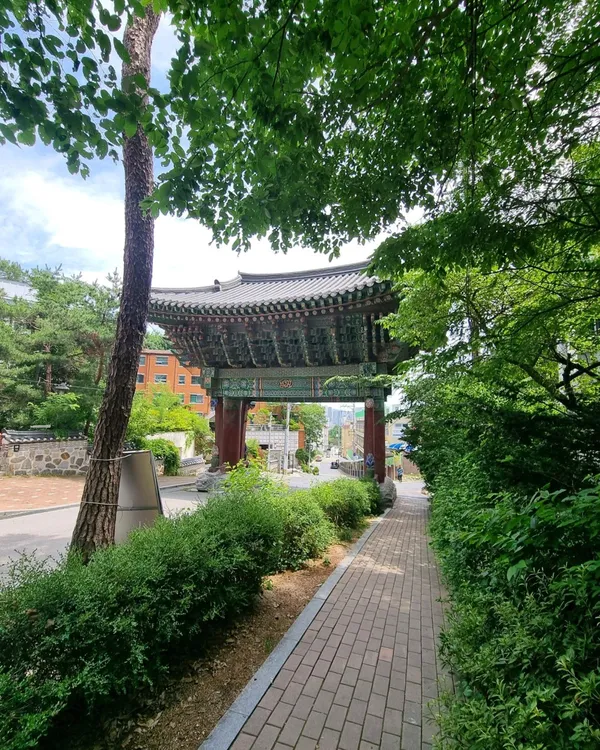 서울둘레길19코스(북한산성북) 사진 4