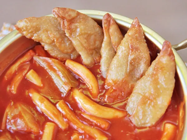 Gitae Mandu, photo 2