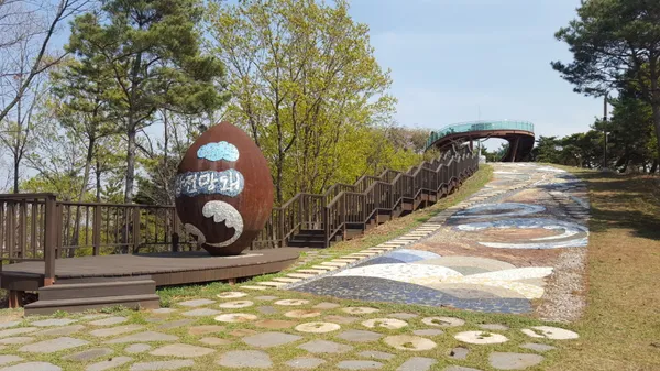 바다향기수목원 사진 2