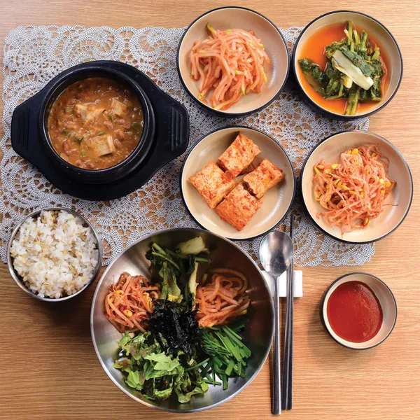 시골집청국장 양재본점 사진 4