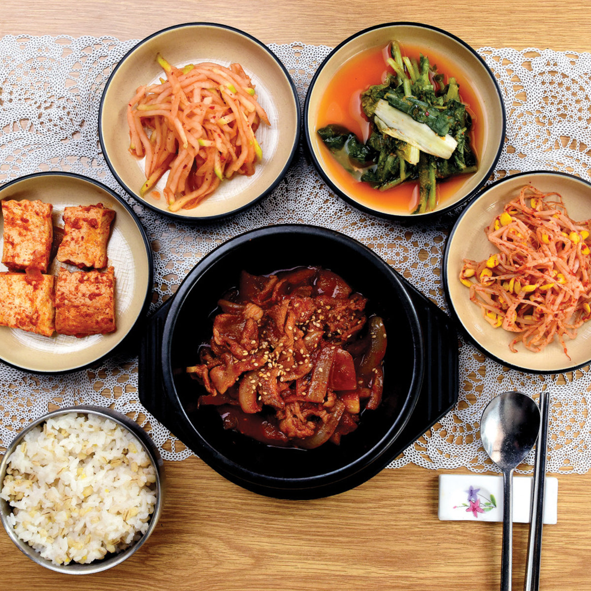 시골집청국장 양재본점 사진 5