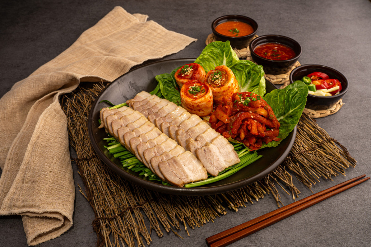 더맛있는족발보쌈 대전봉명점 사진 3