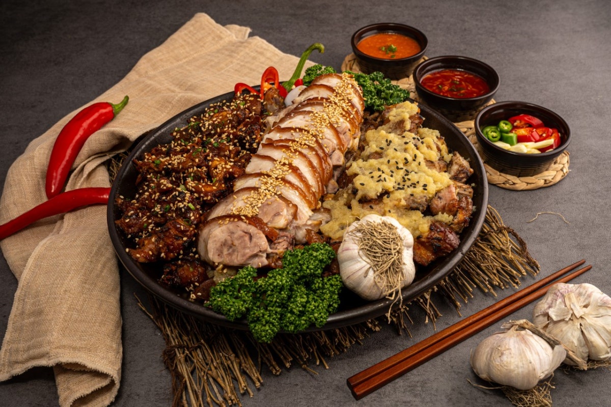 더맛있는족발보쌈 대전봉명점 사진 5