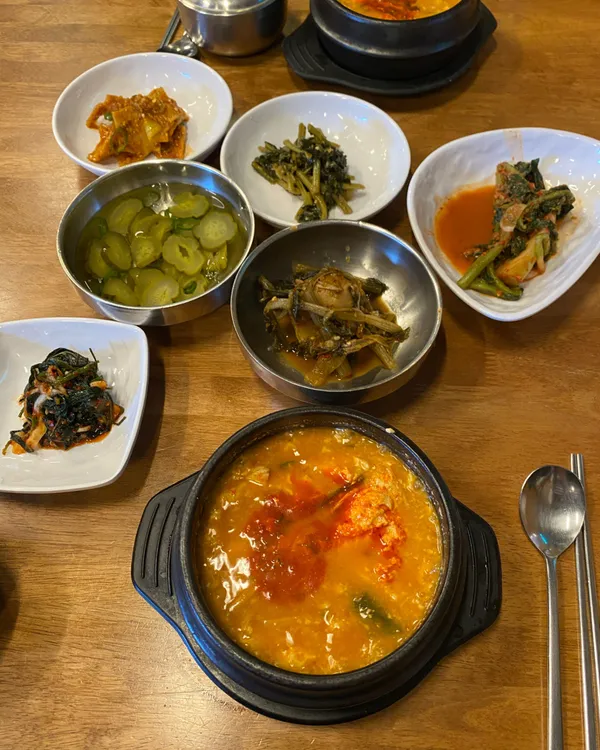 가마솥손두부 사진 4
