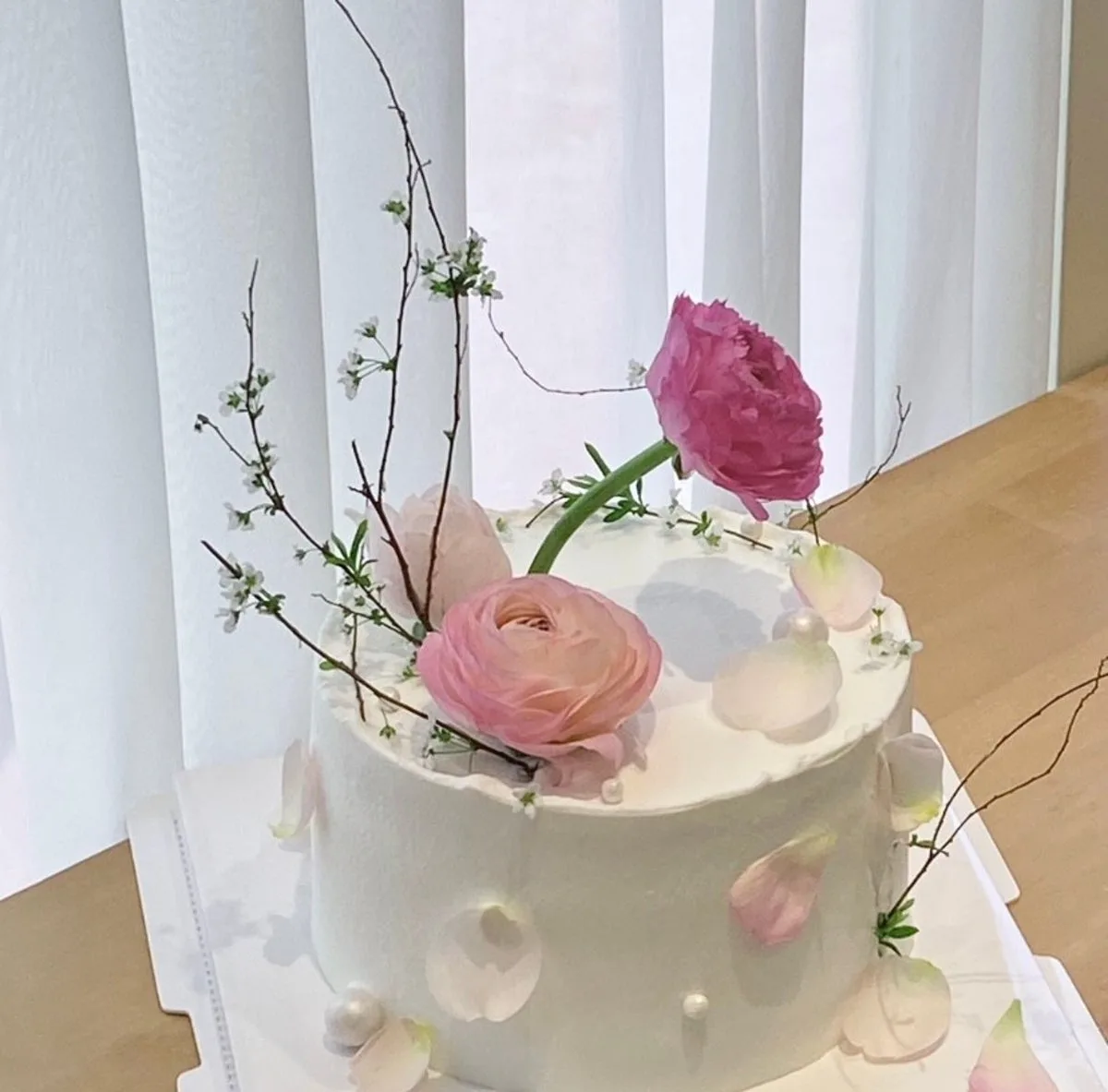 My Cake, main photo