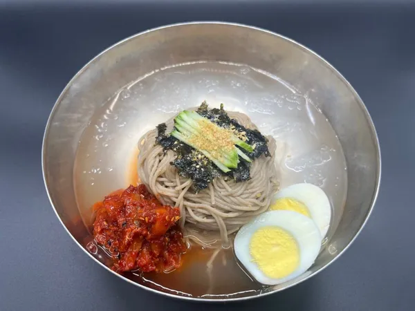 송지호막국수 고성본점 사진 3
