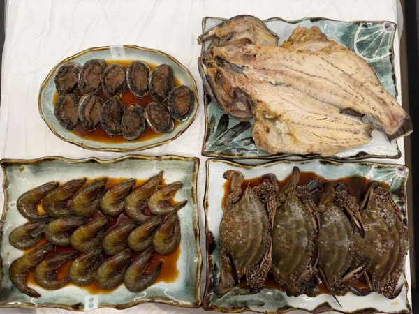 황비물회,게장 사진 5
