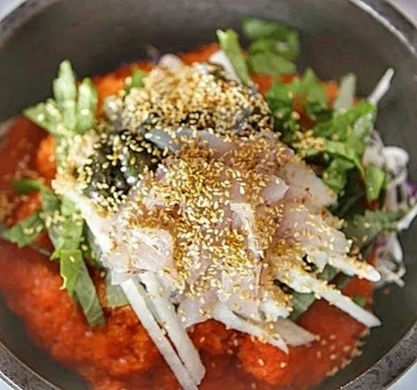 Hwangbi Mulhoe, Gejang