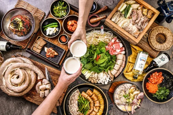 정성순대 태화강국가정원점 사진 2