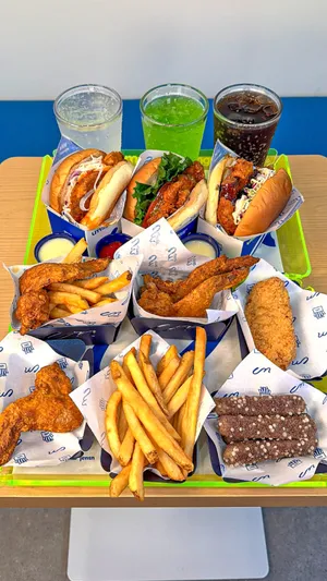 Um Burger & Wings Gwangju Gyeongan Branch