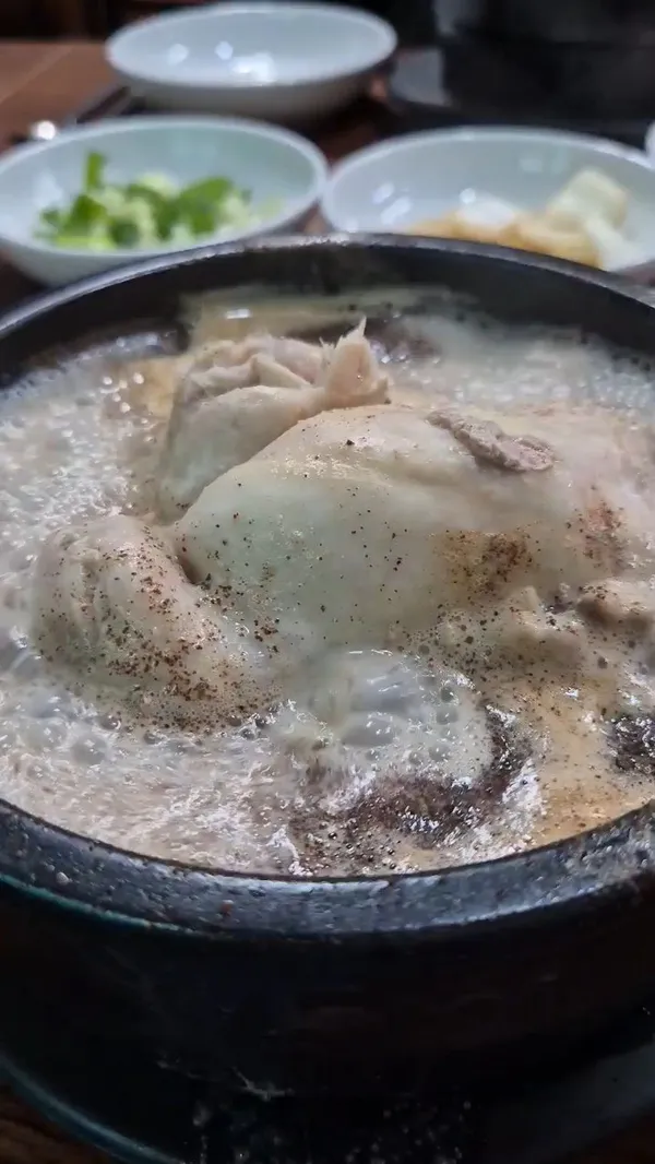 조도령삼계탕 사진 5