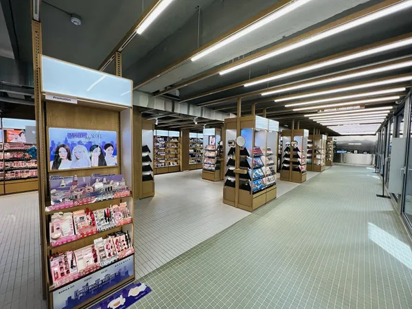 올리브영 성수연방점 사진 2