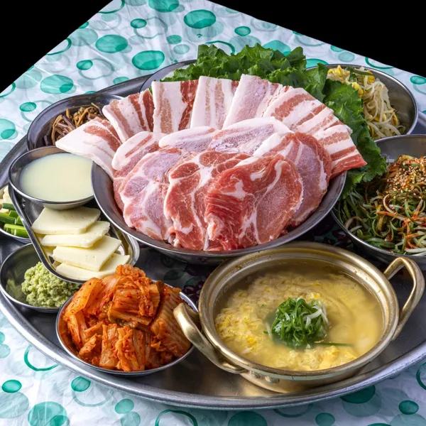 찐 김치찌개 또는 삼겹살 대전도안점 사진 3