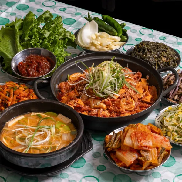 찐 김치찌개 또는 삼겹살 대전도안점 사진 5