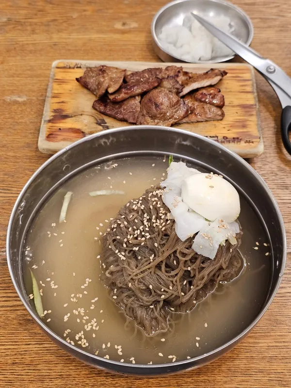육쌈냉면하남점 사진 4