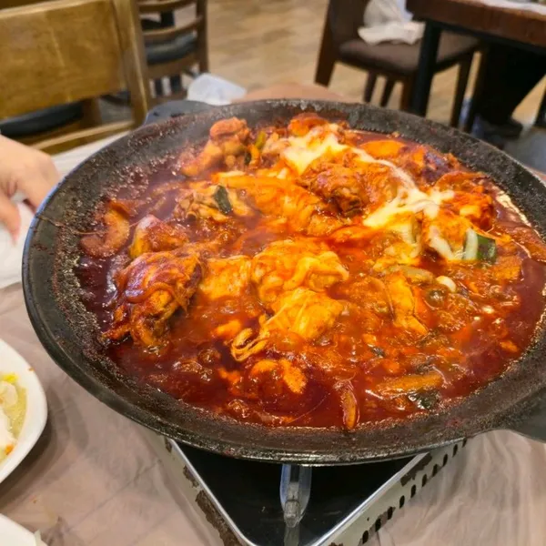 증심사중앙식당 사진 4