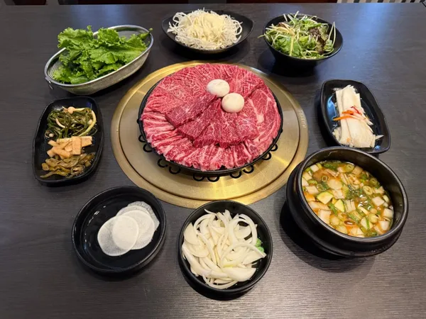 우진숯불화로구이 사진 4
