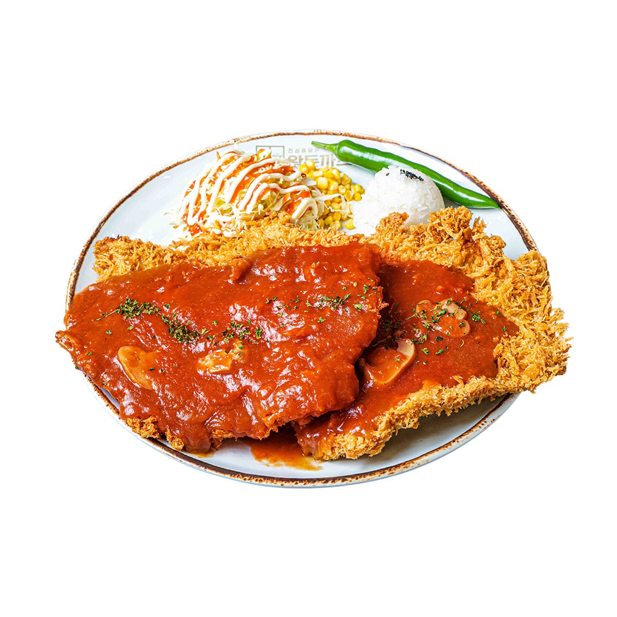 진심왕돈까스 천안 불당점 사진 5
