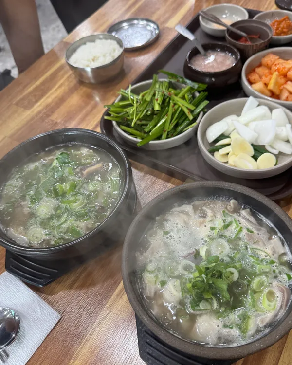 명촌장수국밥 사진 3