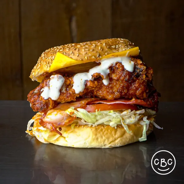 Chicken Burger Club, photo 3
