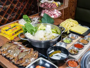 Nakwon Galbi-jip Sannam Branch