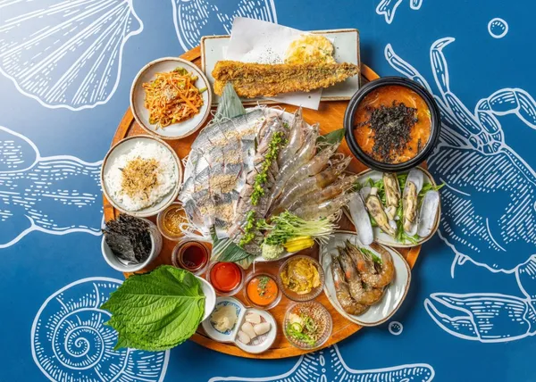 소금과 와사비 사진 3