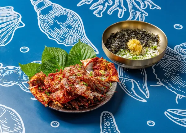 소금과 와사비 사진 5
