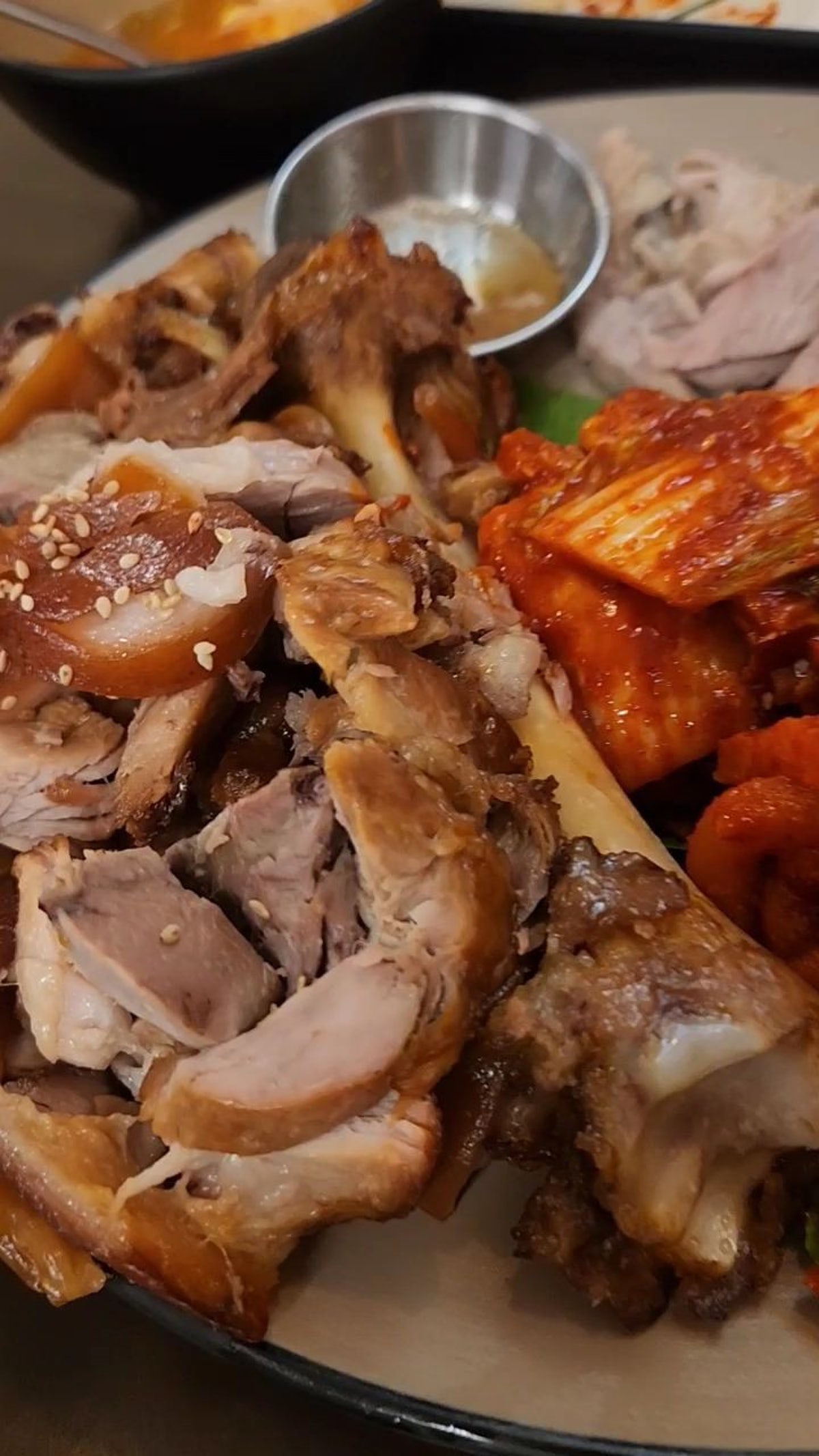 탐족족발보쌈 청주용암본점 사진 4