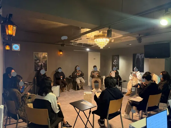 마피아카페 동성로1호점