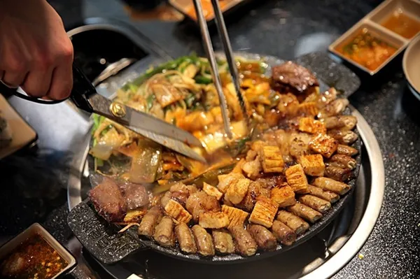 제일곱창 홍대직영점