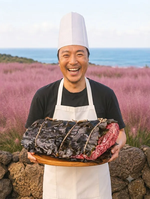 석화한우암소생구이