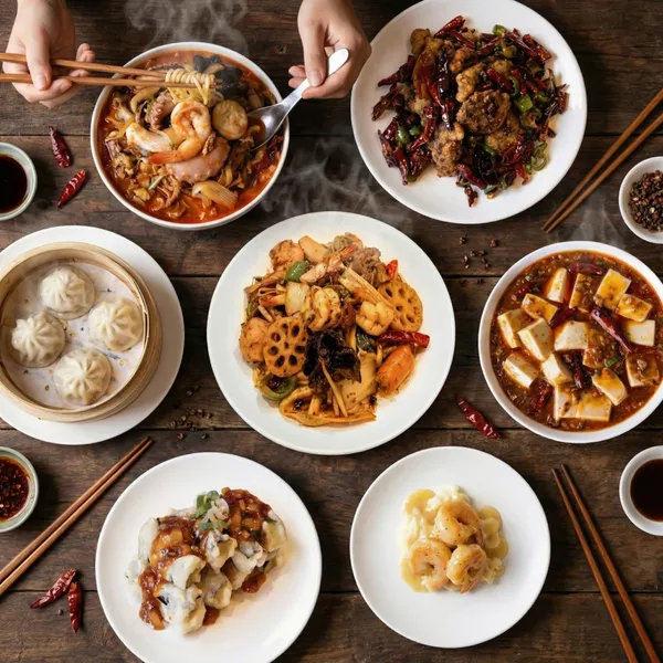 임사부중화요리몽콕 광주신현점