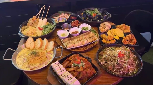 꿀밤
