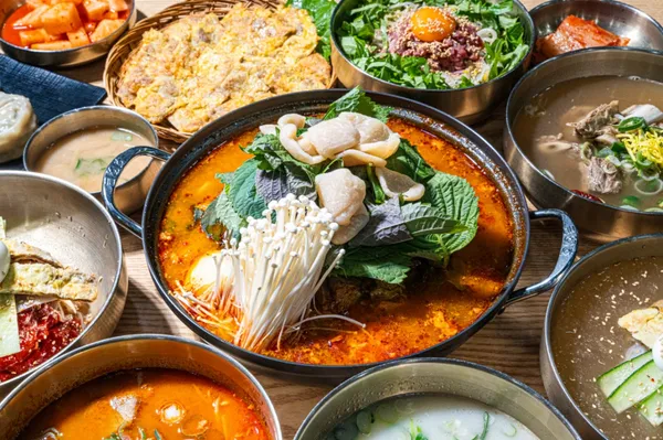 아빠곰탕 가평설악점