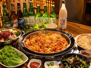 Hanok Dakgalbi Gapyeong Main Branch