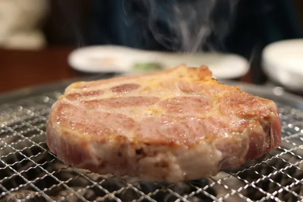 청담생고기
