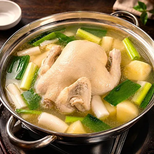 촌닭닭한마리칼국수 사당역본점