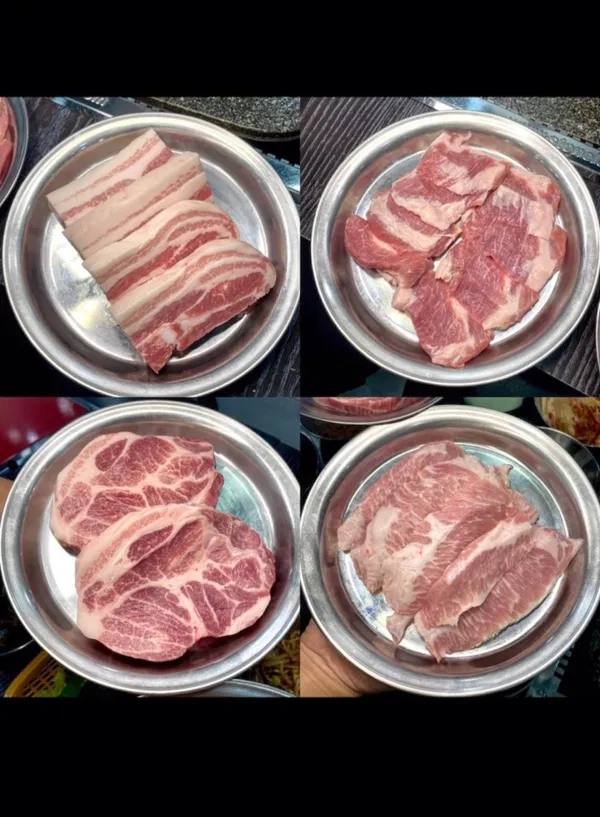 돌집생삼겹살